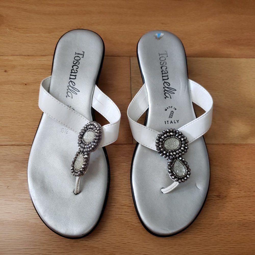 Toscanella Italy Sandals